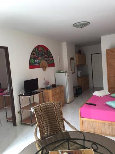 B&B view talay 1 jomtien pattaya