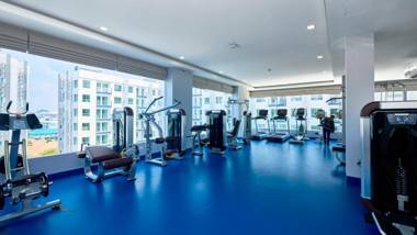 Arcadia Beach Resort byTech