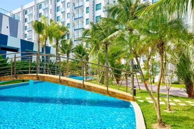 Arcadia Beach Resort byTech