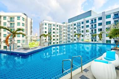 Arcadia Beach Resort byTech