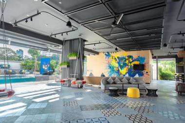 COSI Pattaya Wong Amat Beach - SHA Plus Certified