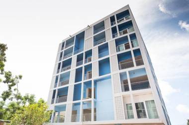 DeeProm Pattaya Hotel