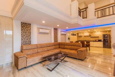 Top Pool Villa Pattaya