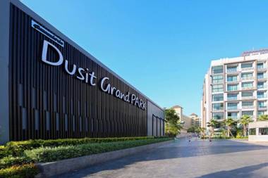 Dusit Grand Park Condo Pattaya 1 Bedroom by AN
