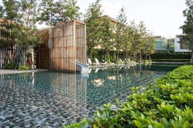 Veranda Residence Pattaya  by JN