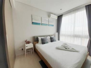 วีรันดา พัทยา Veranda Residence Pattaya by NTA