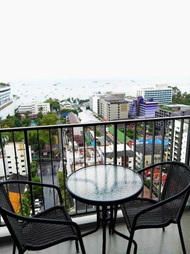 LLX condo @THE BASE   2 bedroom   city sea view