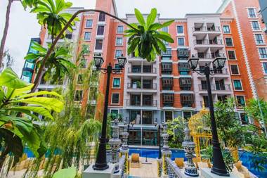 ESPANA CONDO RESORT PATTAYA TLH