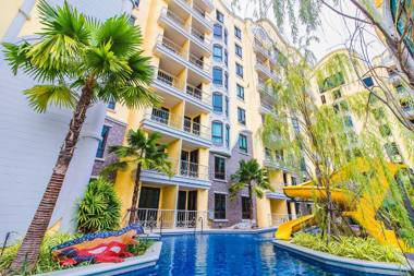 ESPANA CONDO RESORT PATTAYA TLH