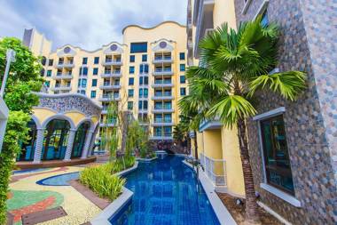 ESPANA CONDO RESORT PATTAYA TLH