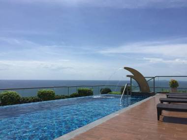 GARDEN VIEW Studio in Peak Towers