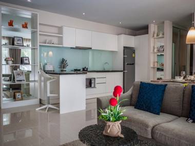 Atlantis Condo Resort Jomtien by ABG