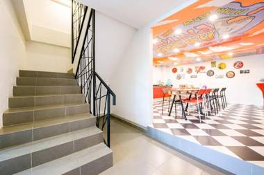 The Pattaya Story Poshtel