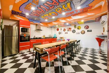 The Pattaya Story Poshtel