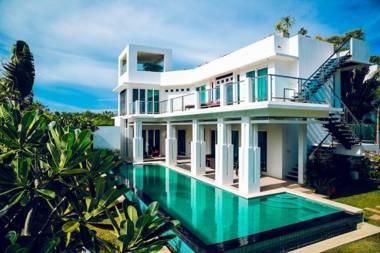 Hollywood Pool Villa Jomtien Beach