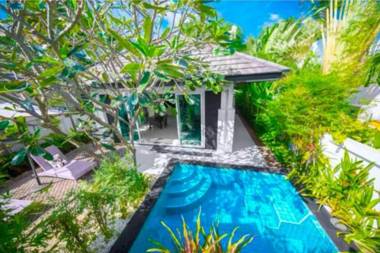 AnB Poovilla186 2BR/2bath Jomtian beach area