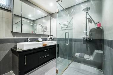 AnB Poovilla186 2BR/2bath Jomtian beach area