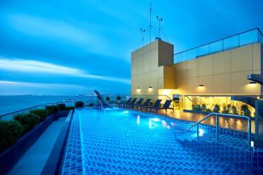 The Peak Tower by Tech