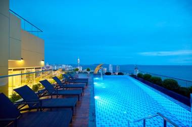 The Peak Tower by Tech