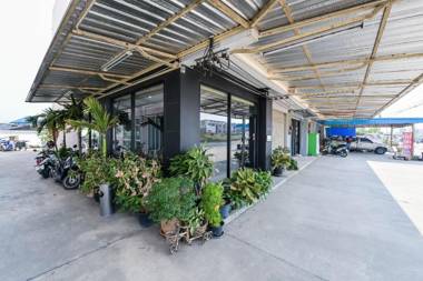 OYO 497 The Balagus Hotel