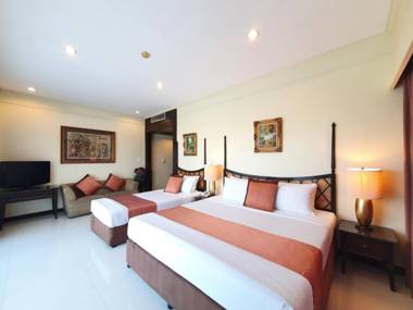 Chateau en ville pattaya