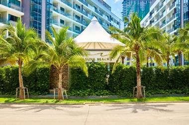 Laguna Beach by Tech