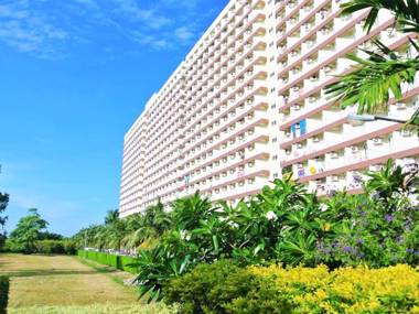 Sea view apartment Jomtien beach condominium S2 16th floor Pattaya