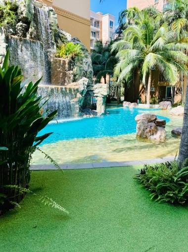 Atlatis Condo Resort Pattaya Real