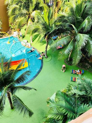 Atlatis Condo Resort Pattaya Real