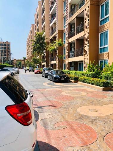 Atlatis Condo Resort Pattaya Real