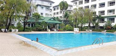 Luxury penthouse apartment Baan Suan Lalana Te Pattaya