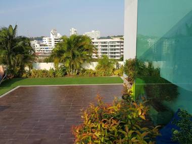 Laguna Bay 1 Pattaya modern 1 bedroom apartment