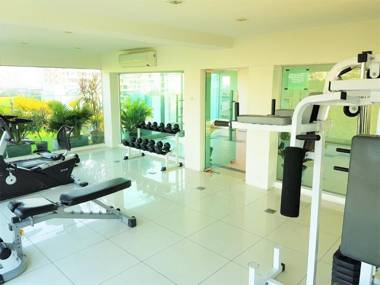 Laguna Bay 1 Pattaya modern 1 bedroom apartment