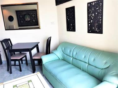 Sea view apartment Rimhad condominium Pattaya