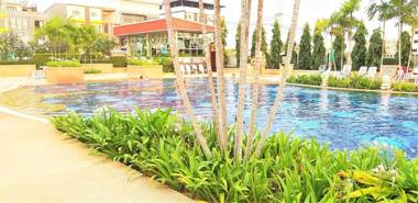 Sea view apartment on Jomtien beach Pattaya