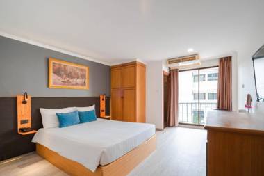 Shangwell Mansions Pattaya