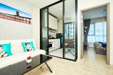 The Base Condo by Tech