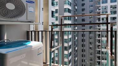 The Base Central Pattaya Cozy Suite Hot X