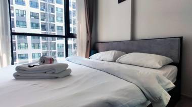 The Base Central Pattaya Cozy Suite Hot X