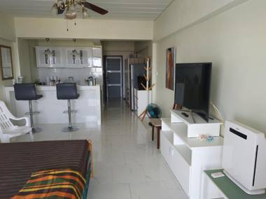 Near Big C Sea view Swimming pool King bed room