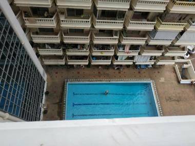 Near Big C Sea view Swimming pool King bed room