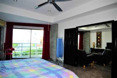 View Talay 2A sea view apartment Pattaya