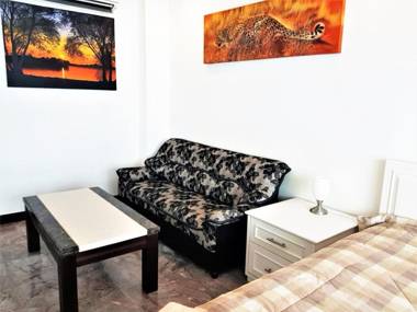 View Talay 8 superb sea view studio apartment Pattaya