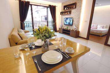 Pattaya City Resort  by Harmony