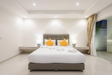 Sunset View Pool Villa / 7 BR 14-16 Persons