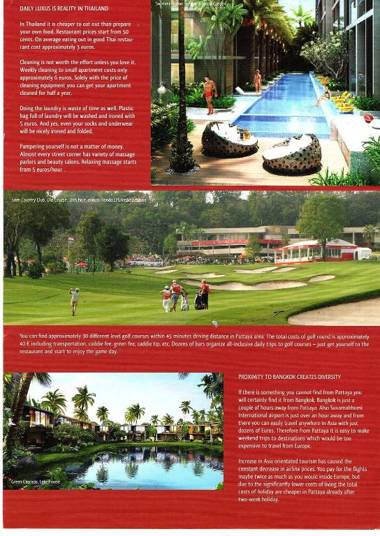 Двух-комнатная квартира в кондоминимуме "Tropikal Garden"