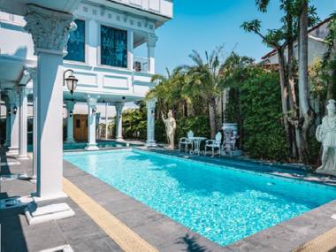 Amazing Pool Villa Pattaya