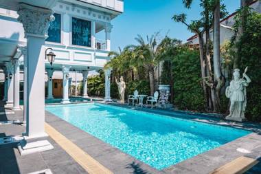 Amazing Pool Villa Pattaya