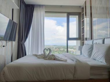 Riviera Jomtien City View 1 Bedroom Floor 26E06