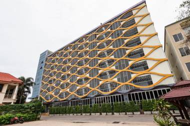 OYO 1126 Curve Boutique Pattaya